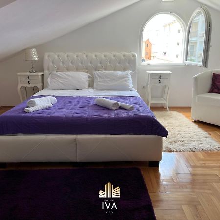 Apartmani Iva Becici ภายนอก รูปภาพ