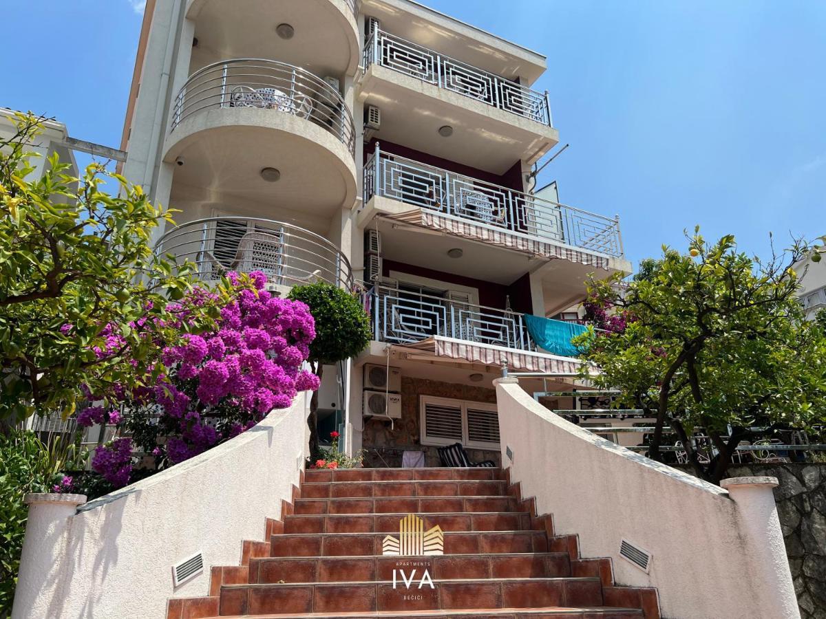 Apartmani Iva Becici ภายนอก รูปภาพ