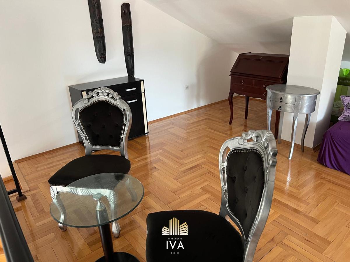 Apartmani Iva Becici ภายนอก รูปภาพ