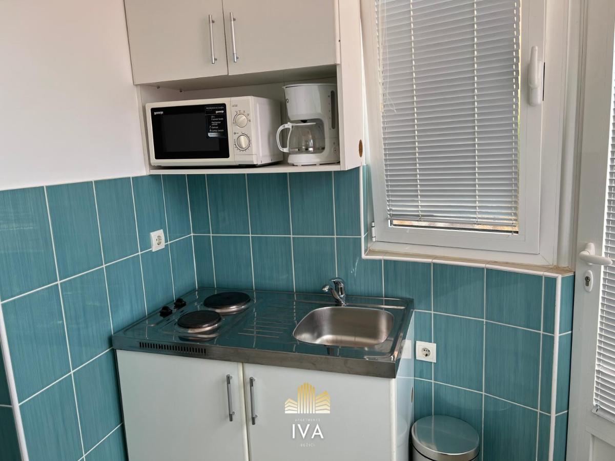 Apartmani Iva Becici ภายนอก รูปภาพ