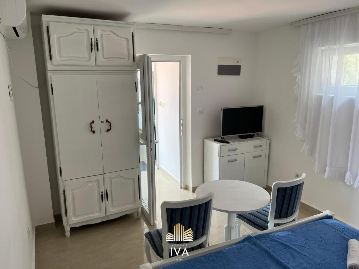 Apartmani Iva Becici ภายนอก รูปภาพ