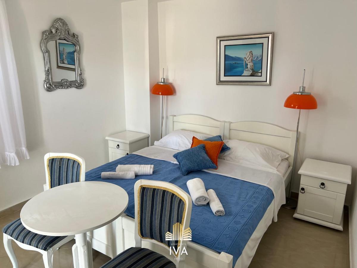 Apartmani Iva Becici ภายนอก รูปภาพ
