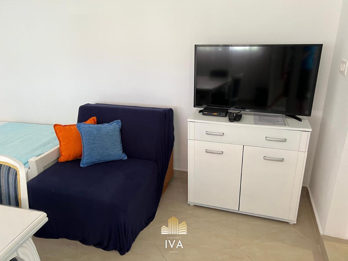 Apartmani Iva Becici ภายนอก รูปภาพ