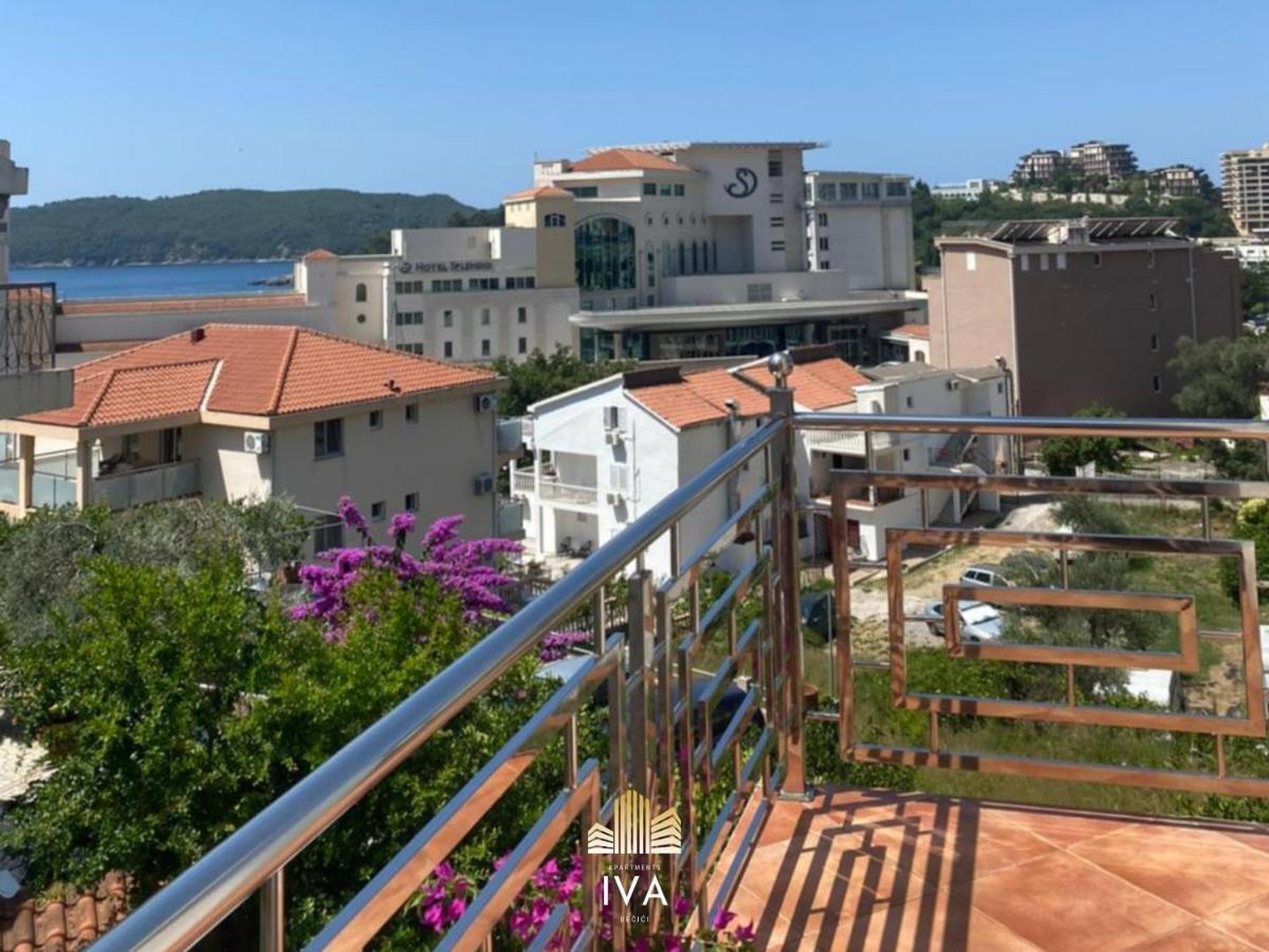Apartmani Iva Becici ภายนอก รูปภาพ