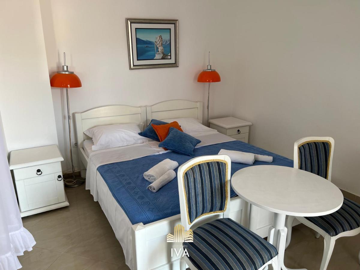 Apartmani Iva Becici ภายนอก รูปภาพ