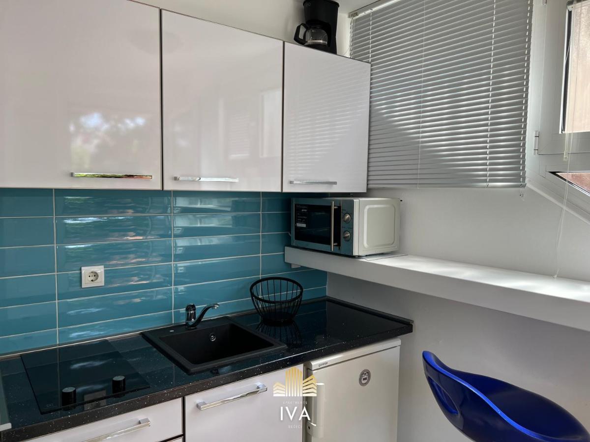 Apartmani Iva Becici ภายนอก รูปภาพ