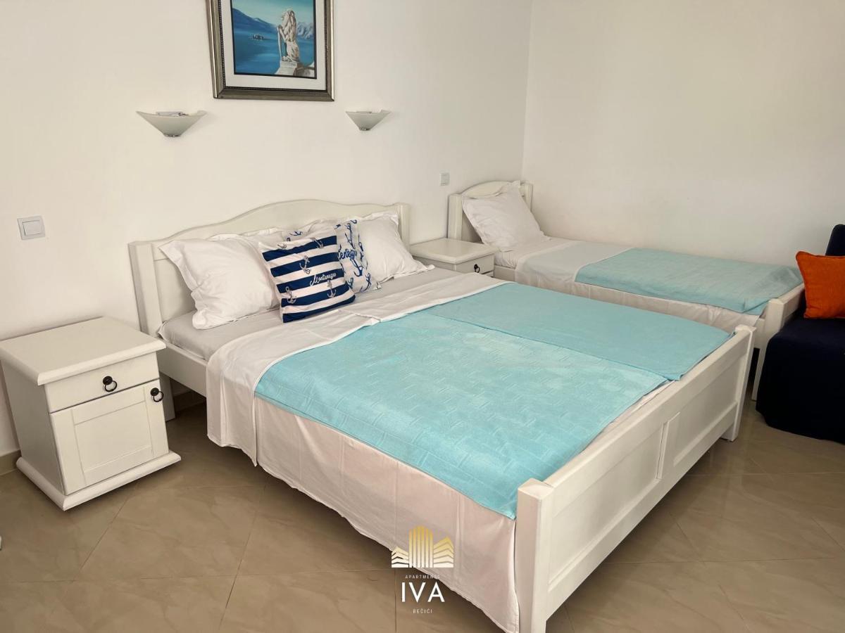 Apartmani Iva Becici ภายนอก รูปภาพ