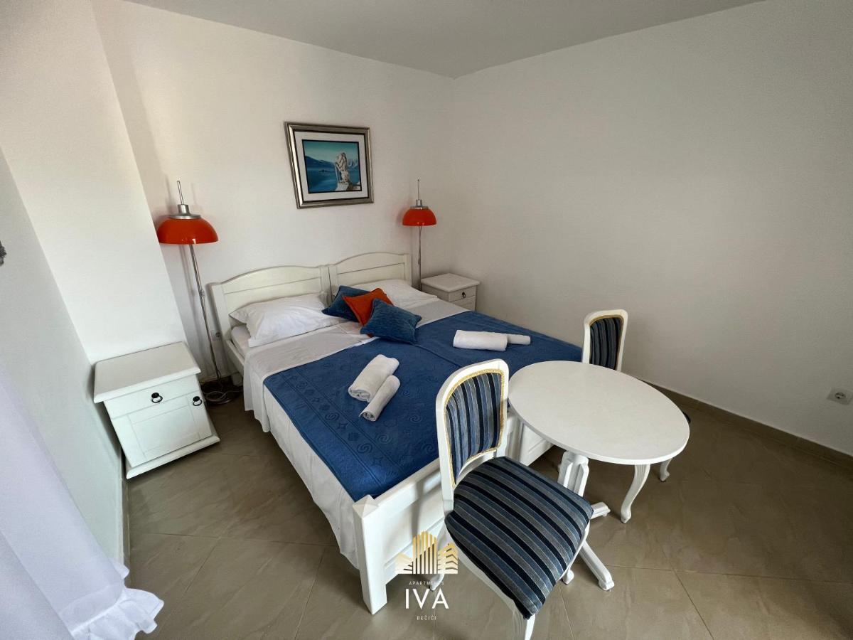 Apartmani Iva Becici ภายนอก รูปภาพ