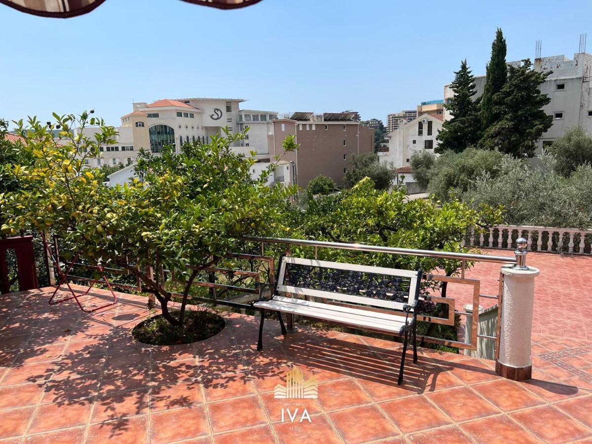 Apartmani Iva Becici ภายนอก รูปภาพ