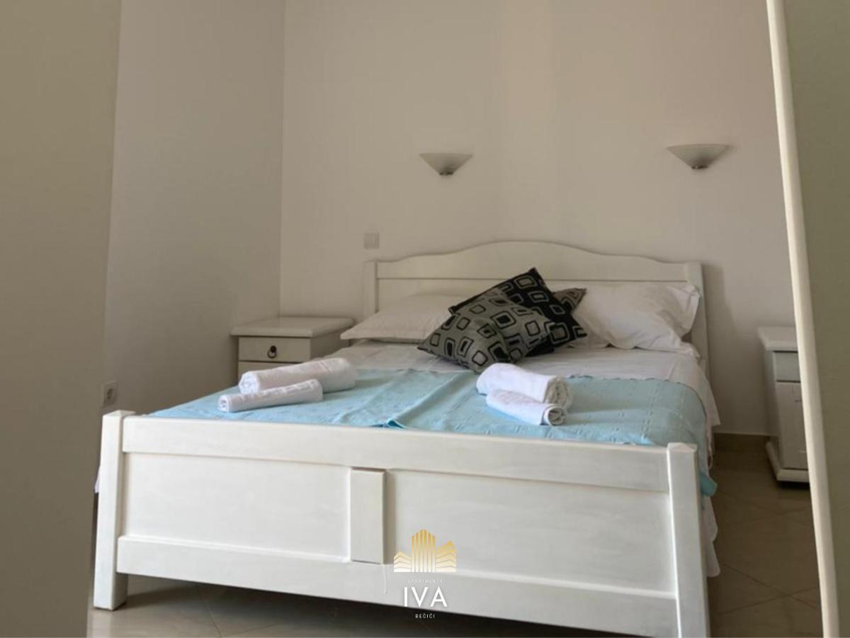 Apartmani Iva Becici ภายนอก รูปภาพ