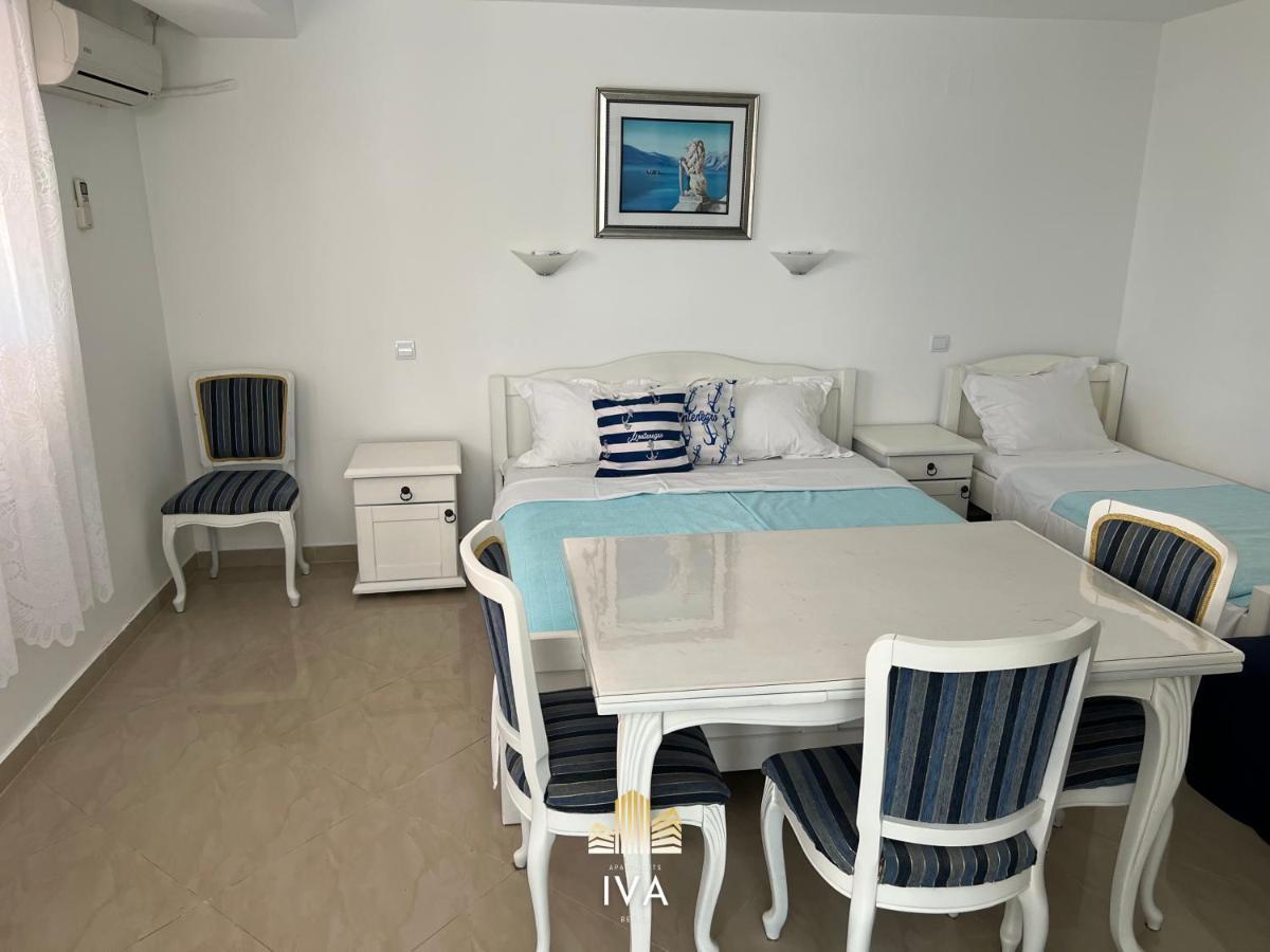 Apartmani Iva Becici ภายนอก รูปภาพ