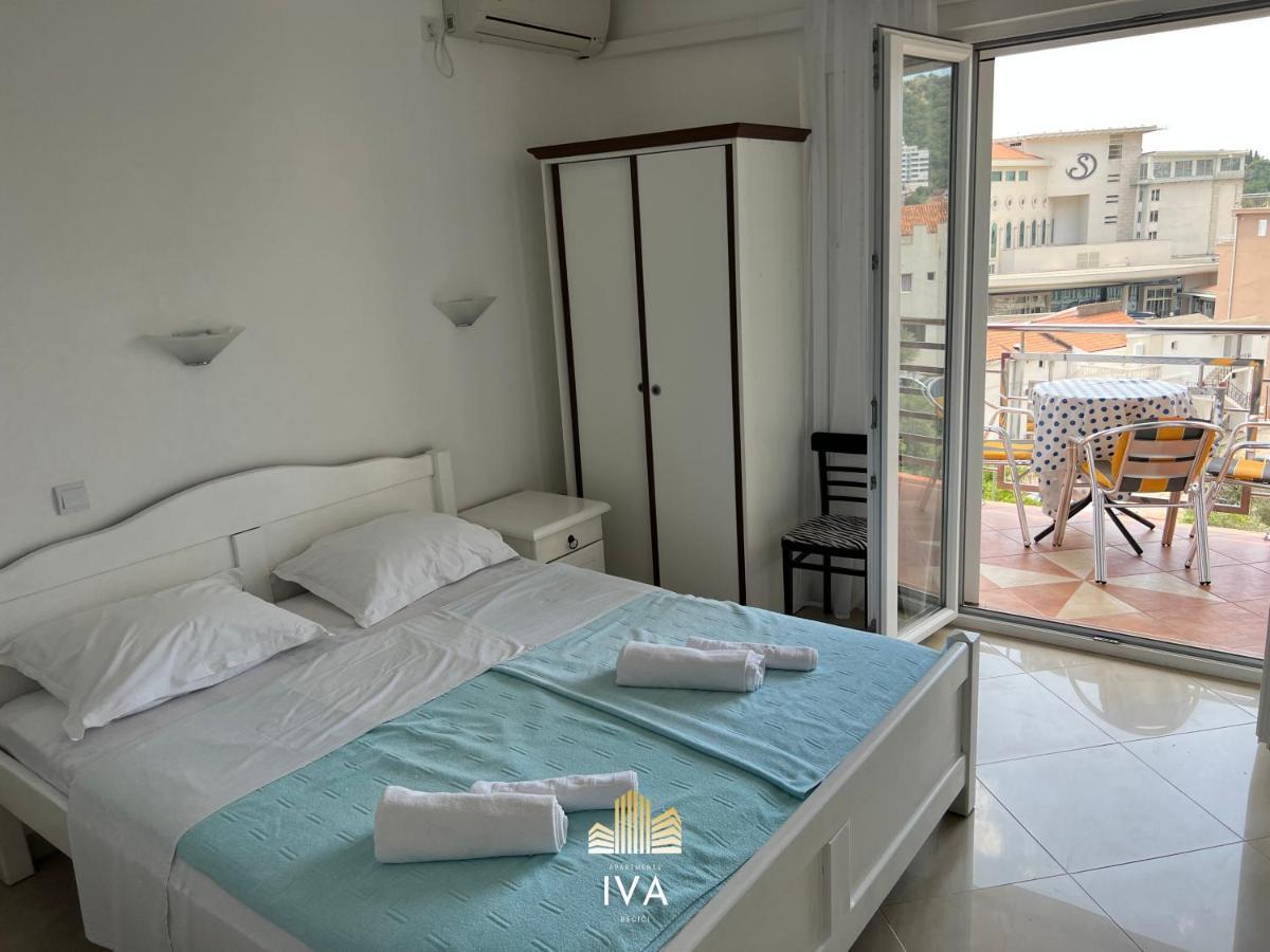 Apartmani Iva Becici ภายนอก รูปภาพ