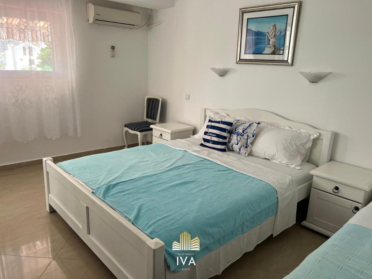 Apartmani Iva Becici ภายนอก รูปภาพ