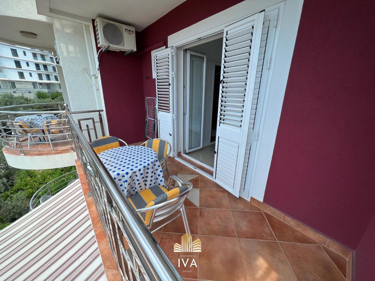 Apartmani Iva Becici ภายนอก รูปภาพ