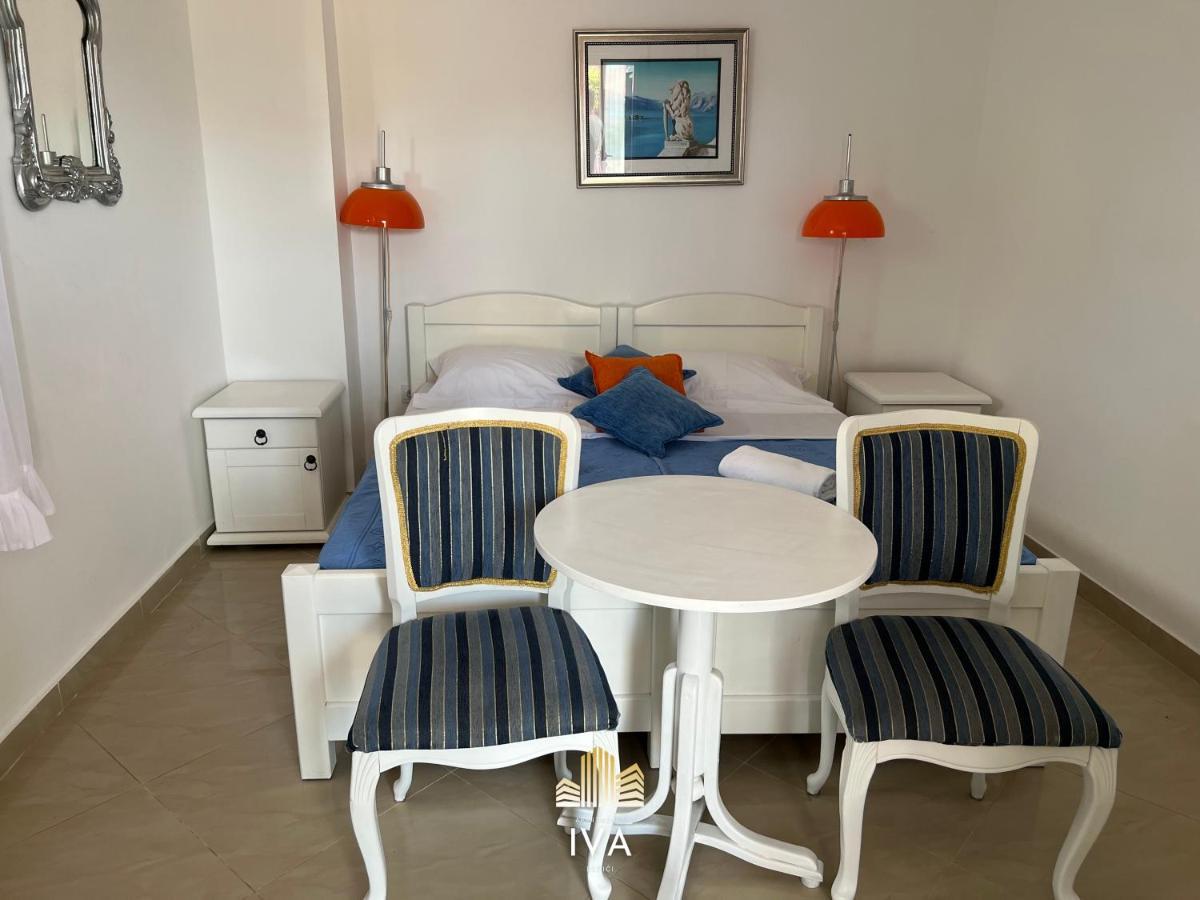 Apartmani Iva Becici ภายนอก รูปภาพ