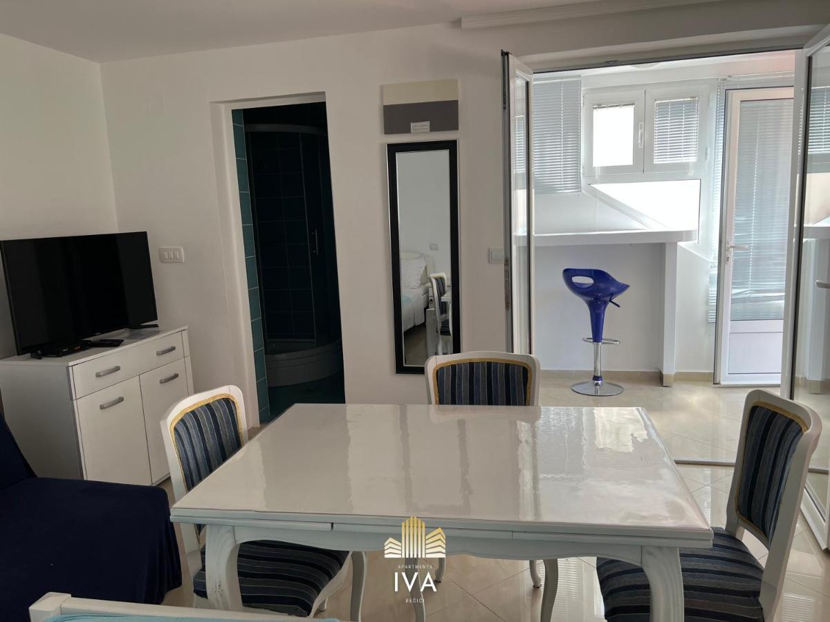 Apartmani Iva Becici ภายนอก รูปภาพ