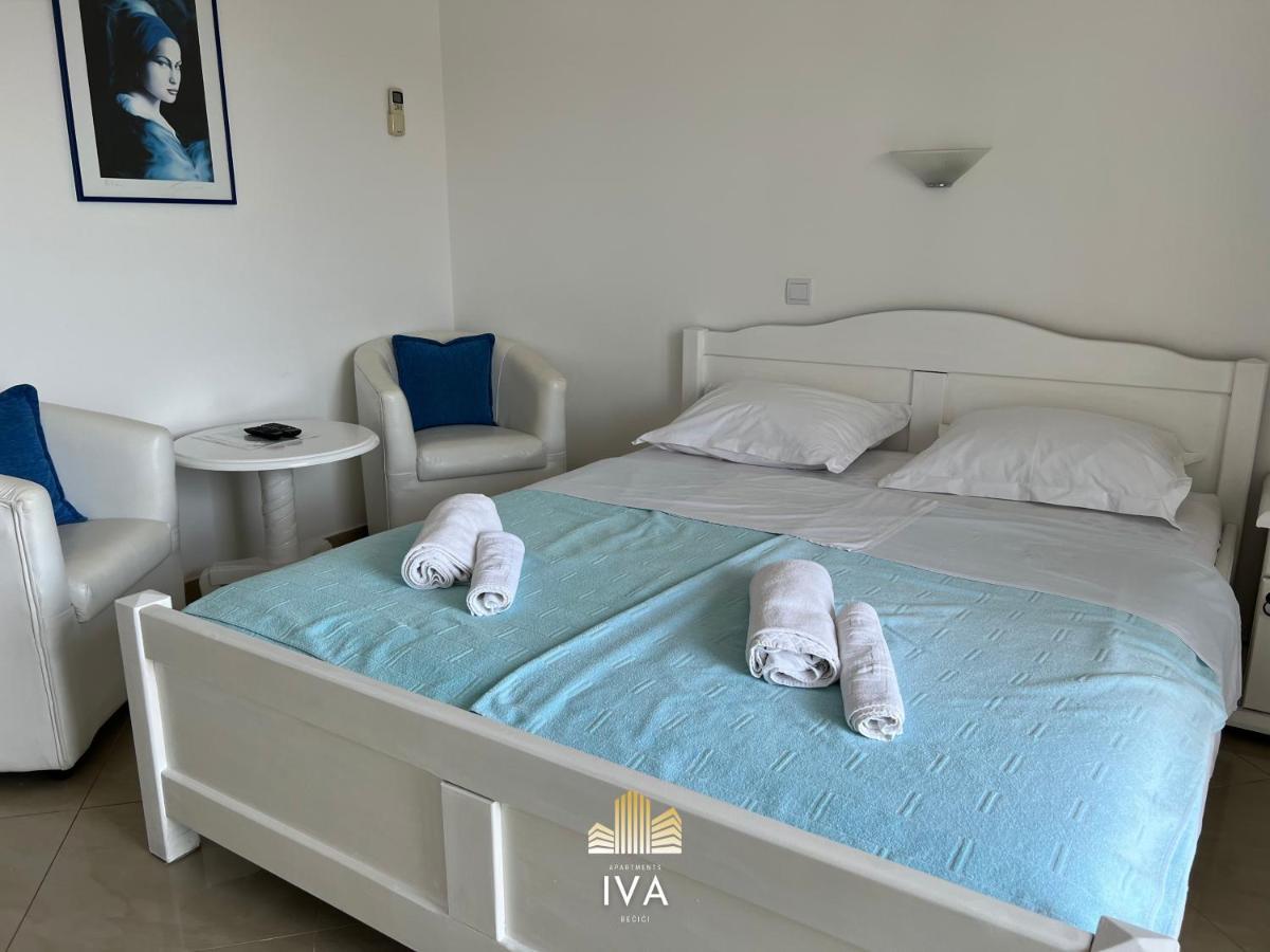 Apartmani Iva Becici ภายนอก รูปภาพ