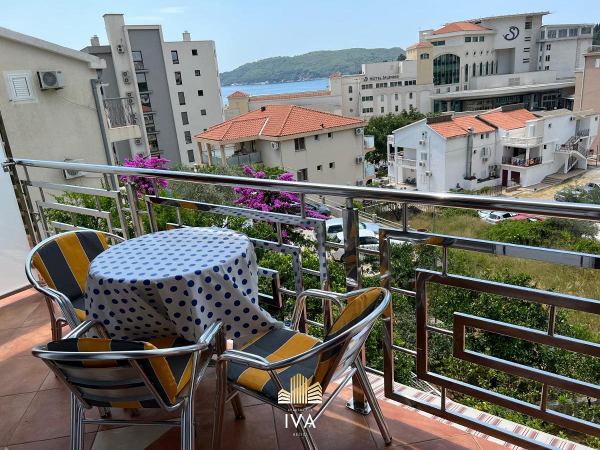 Apartmani Iva Becici ภายนอก รูปภาพ