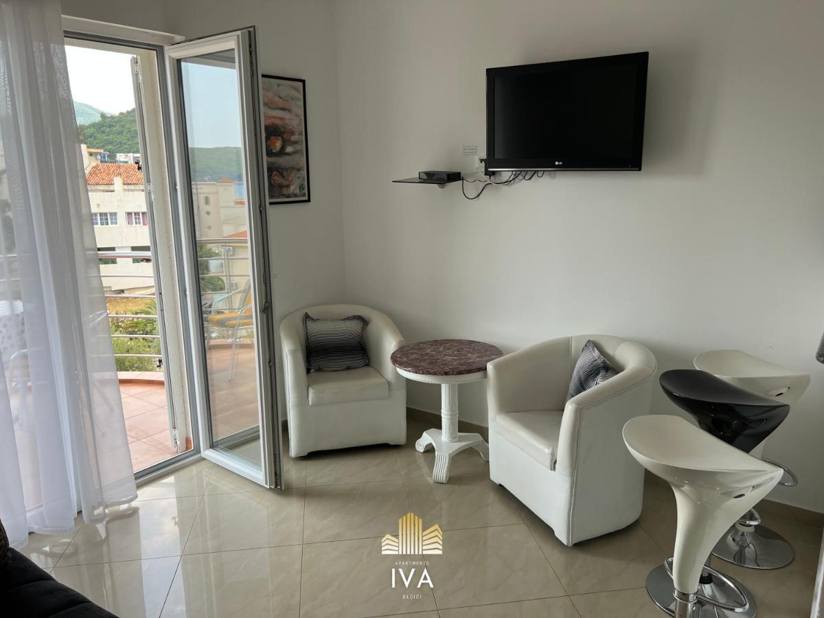 Apartmani Iva Becici ภายนอก รูปภาพ