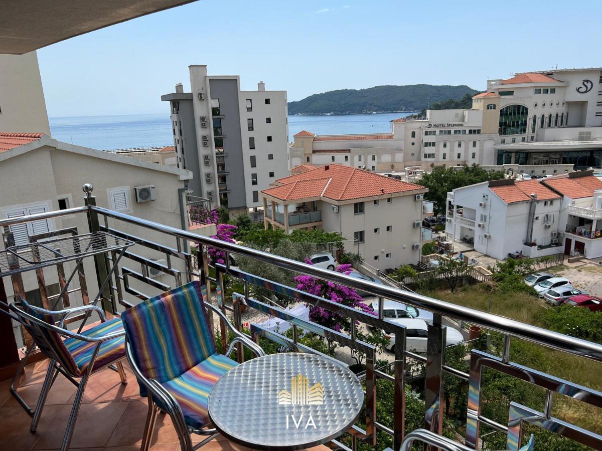 Apartmani Iva Becici ภายนอก รูปภาพ