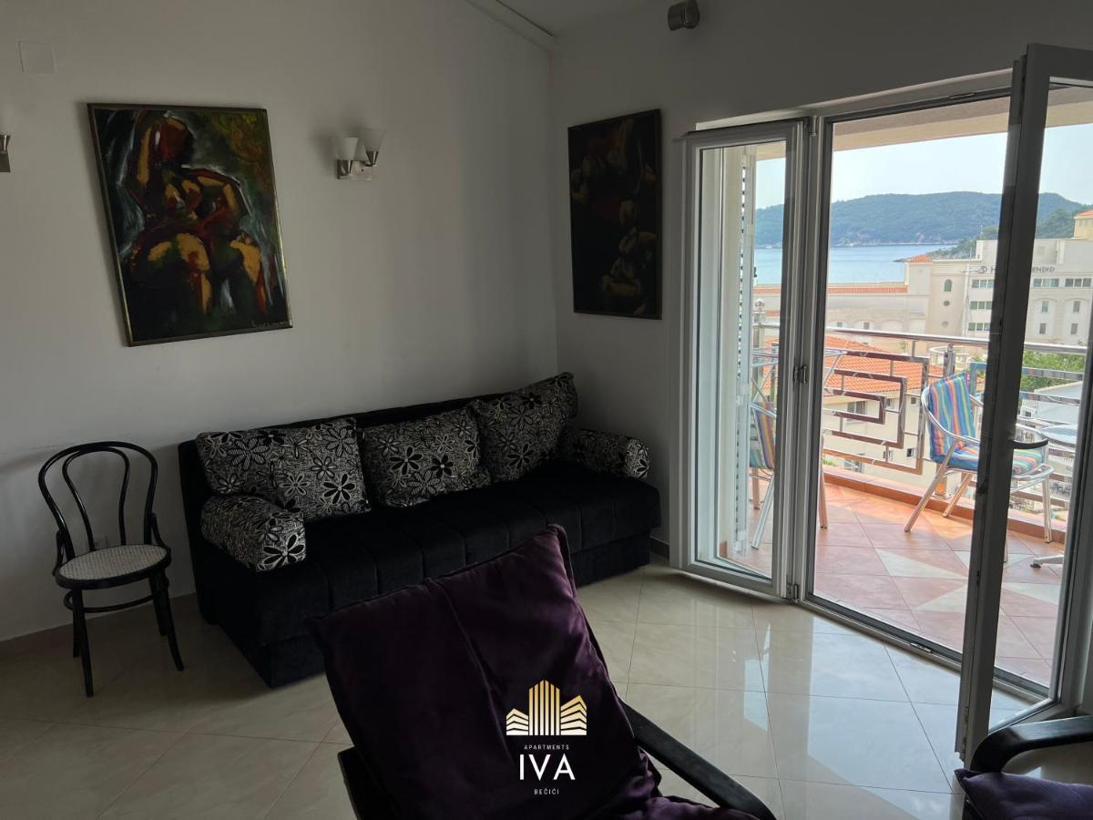 Apartmani Iva Becici ภายนอก รูปภาพ