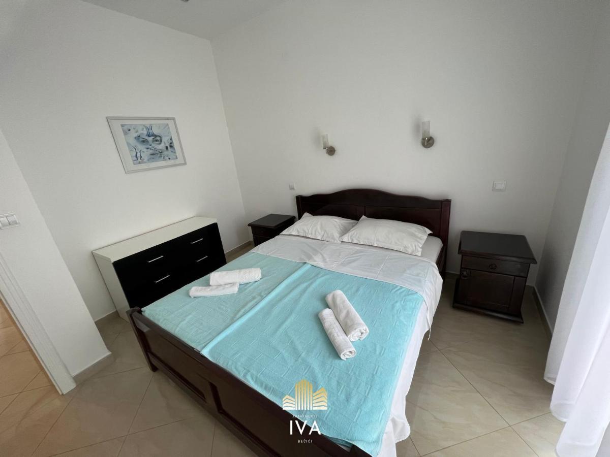 Apartmani Iva Becici ภายนอก รูปภาพ