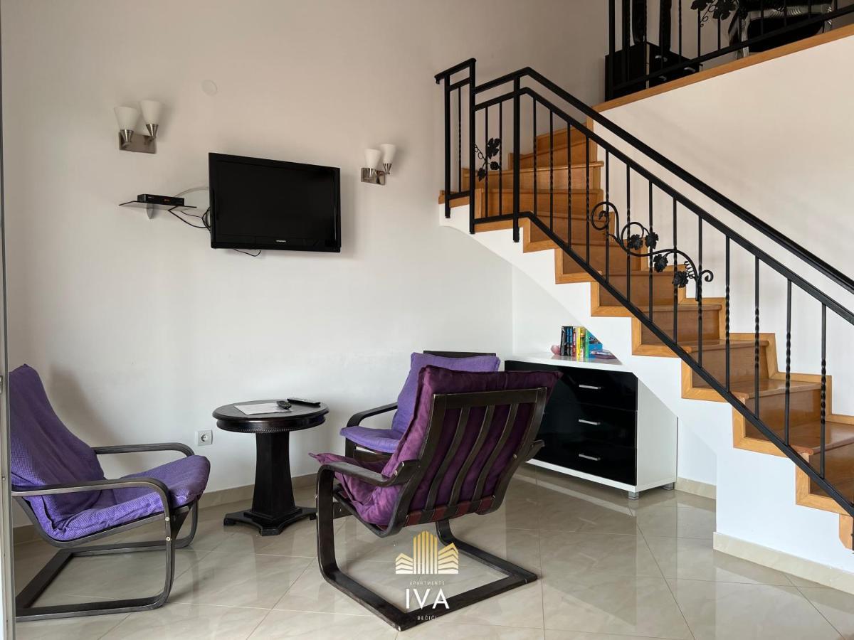 Apartmani Iva Becici ภายนอก รูปภาพ