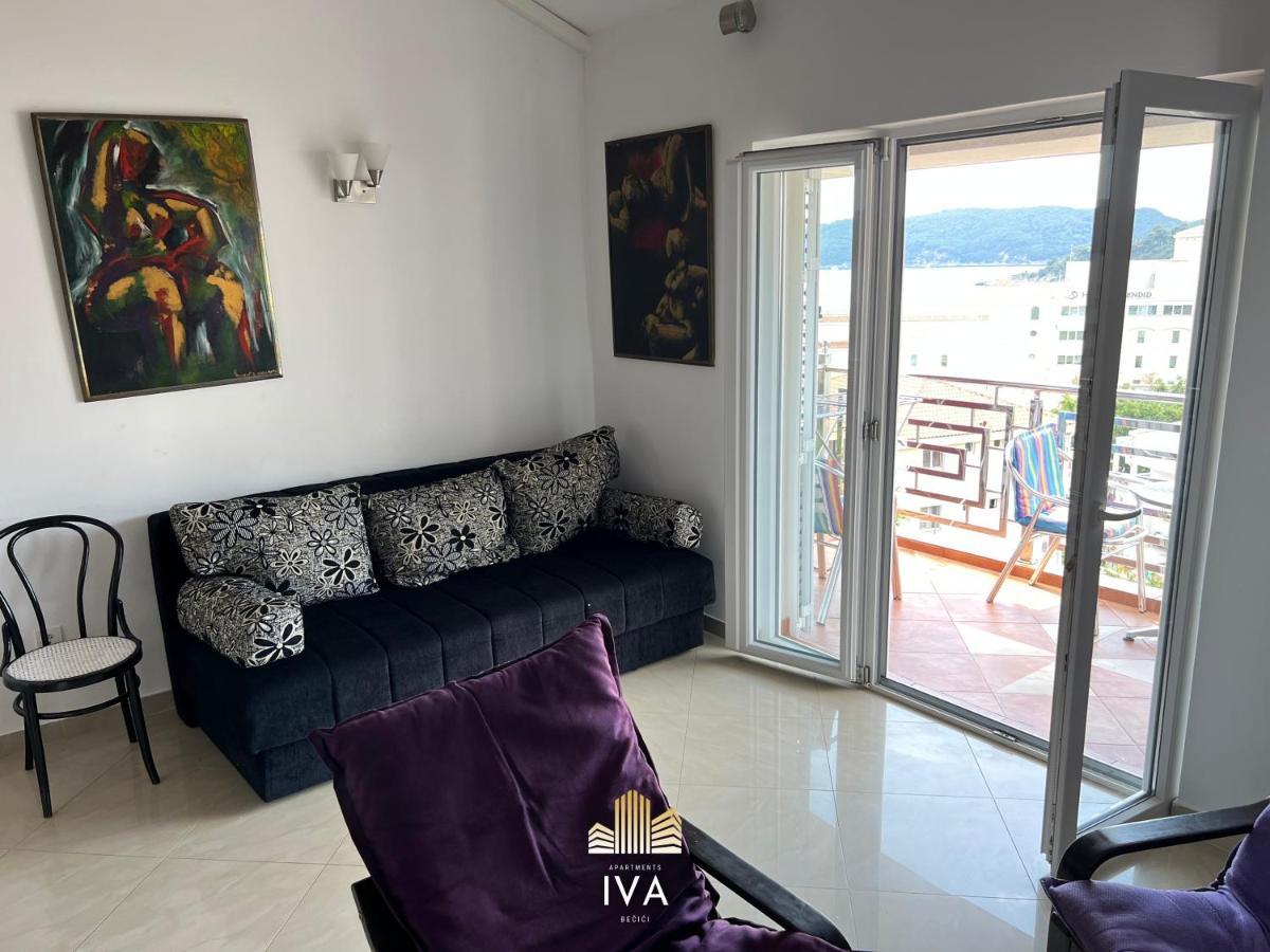 Apartmani Iva Becici ภายนอก รูปภาพ