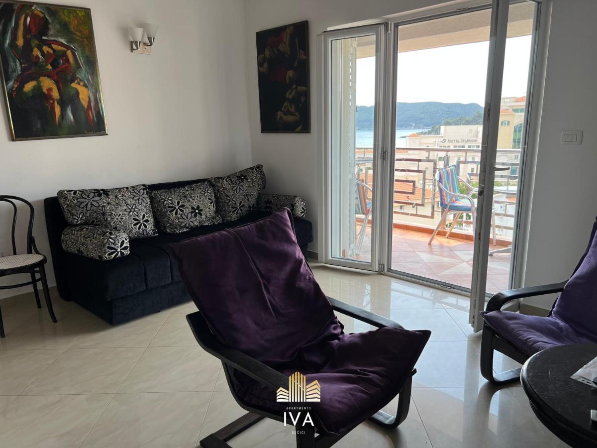 Apartmani Iva Becici ภายนอก รูปภาพ