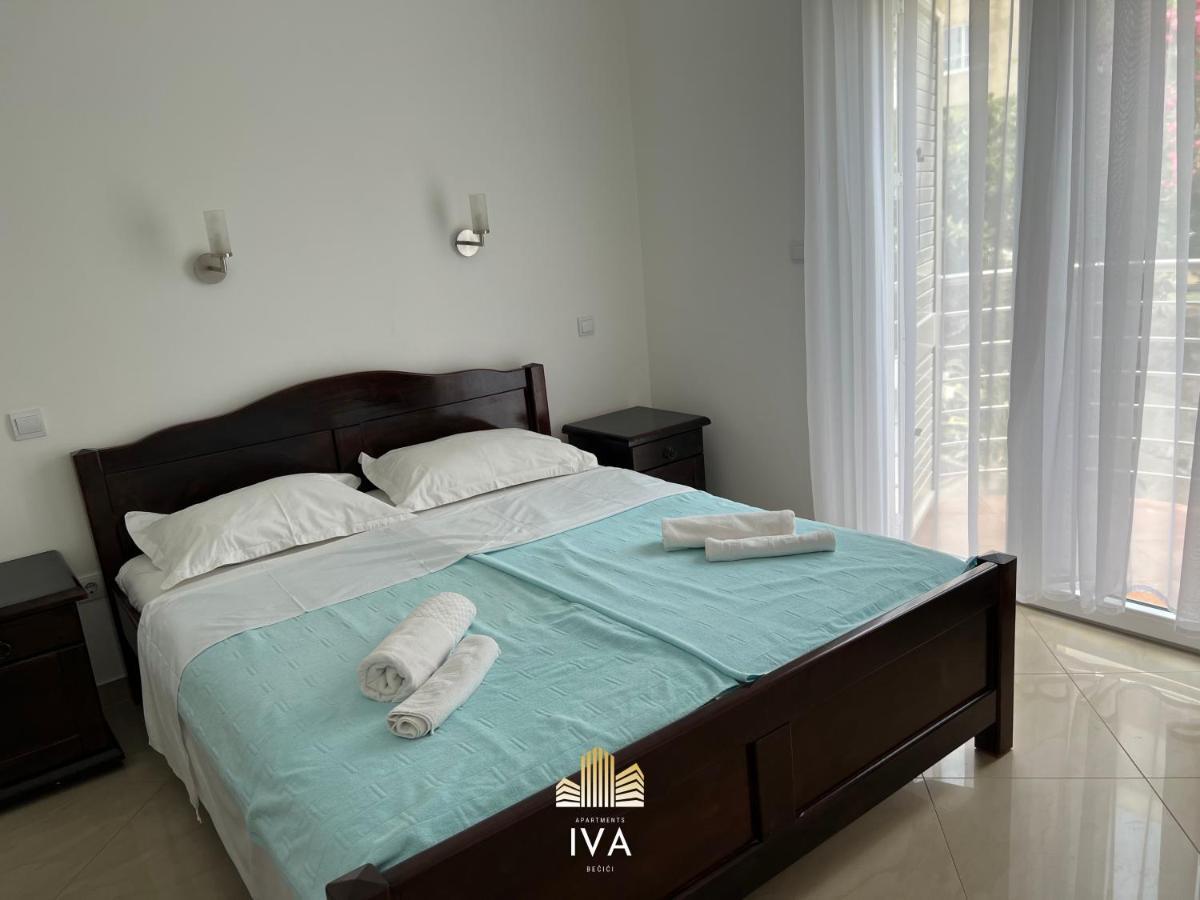 Apartmani Iva Becici ภายนอก รูปภาพ
