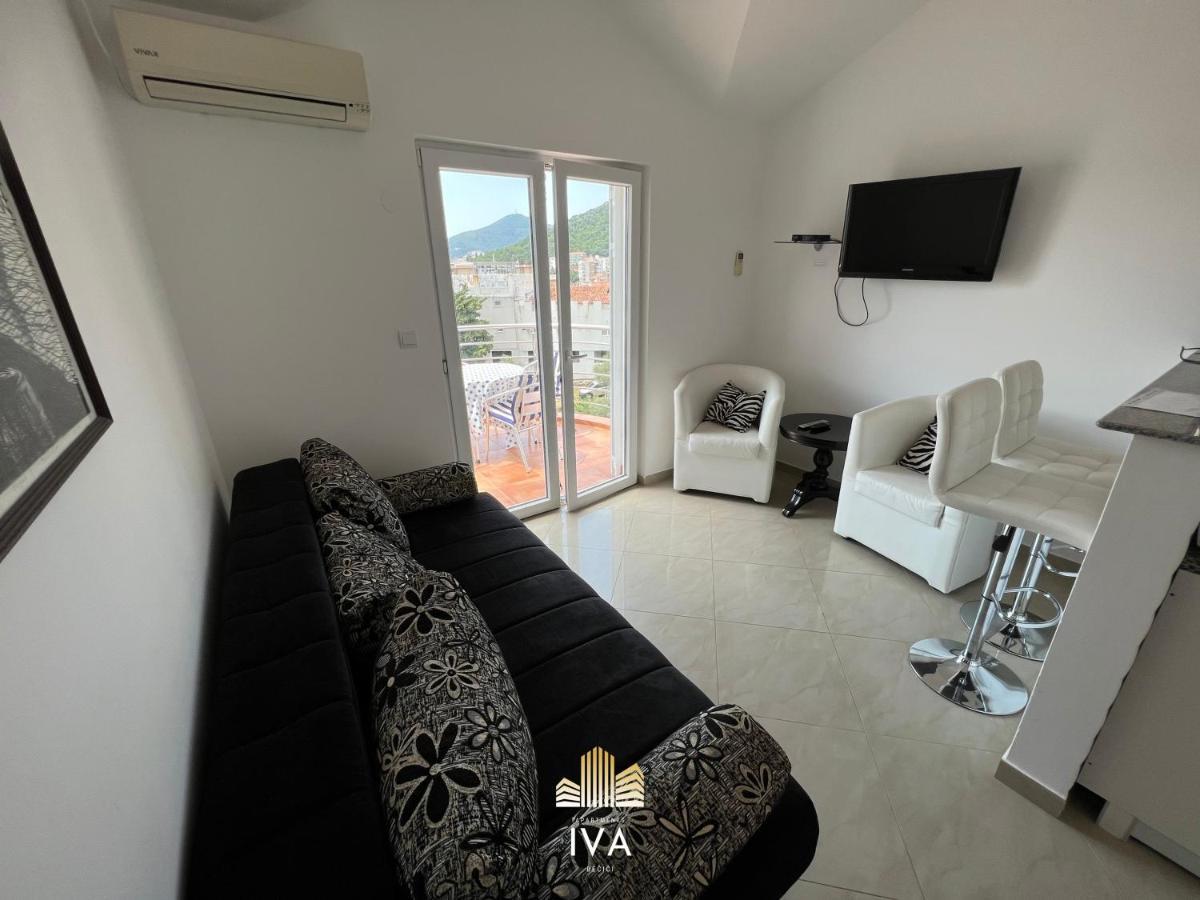 Apartmani Iva Becici ภายนอก รูปภาพ