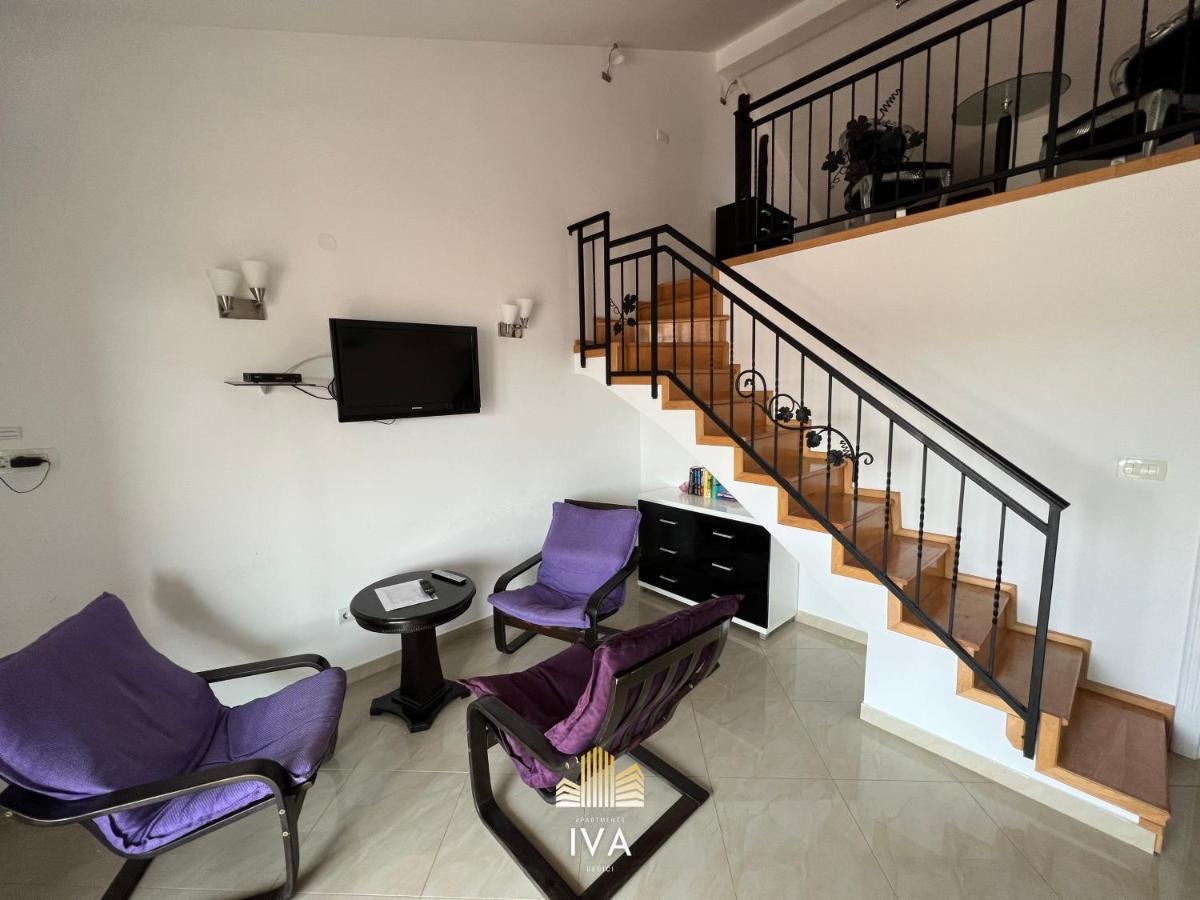 Apartmani Iva Becici ภายนอก รูปภาพ