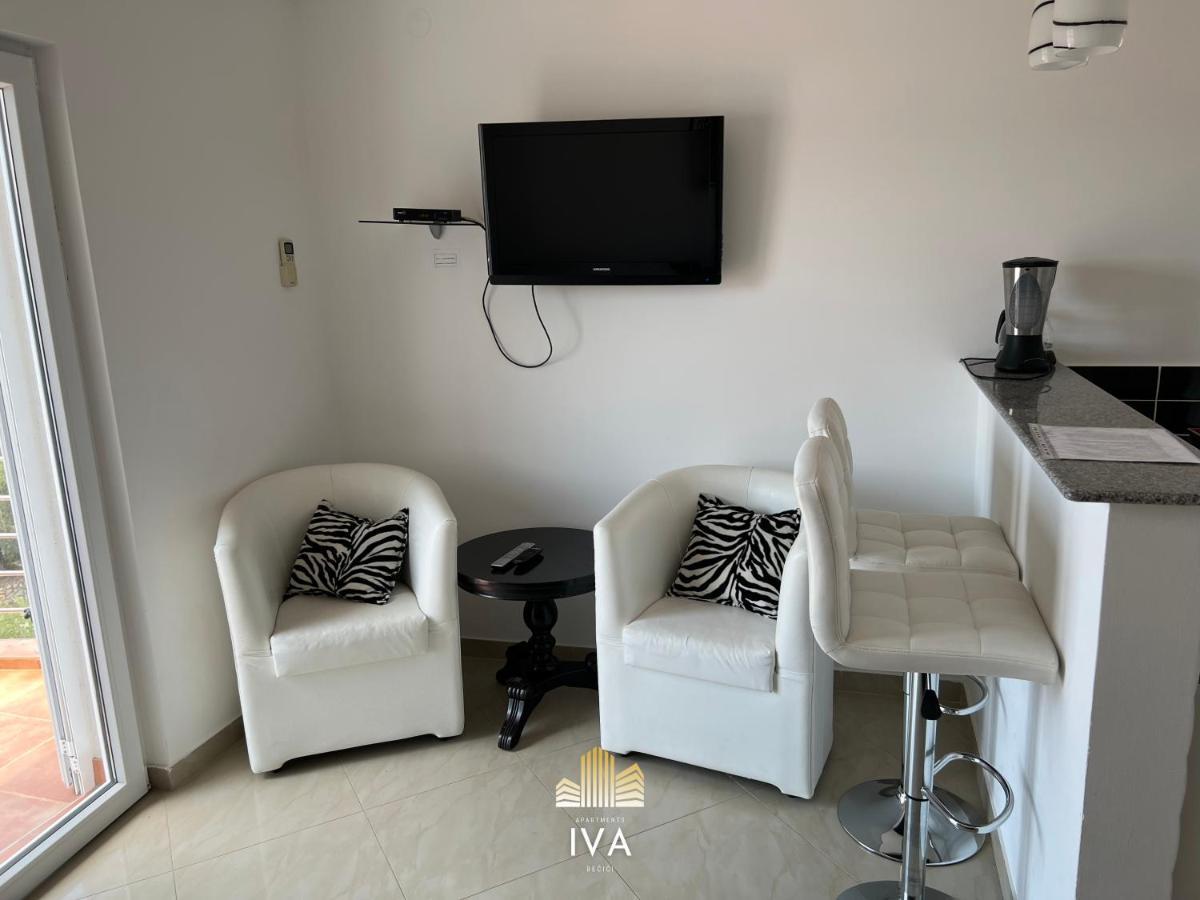 Apartmani Iva Becici ภายนอก รูปภาพ