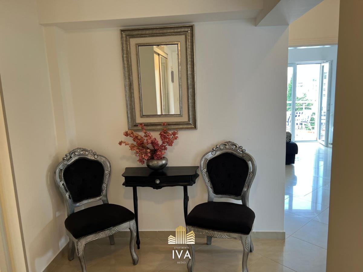 Apartmani Iva Becici ภายนอก รูปภาพ