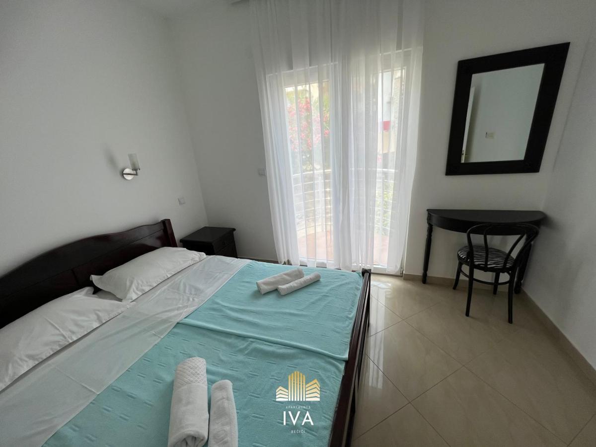 Apartmani Iva Becici ภายนอก รูปภาพ