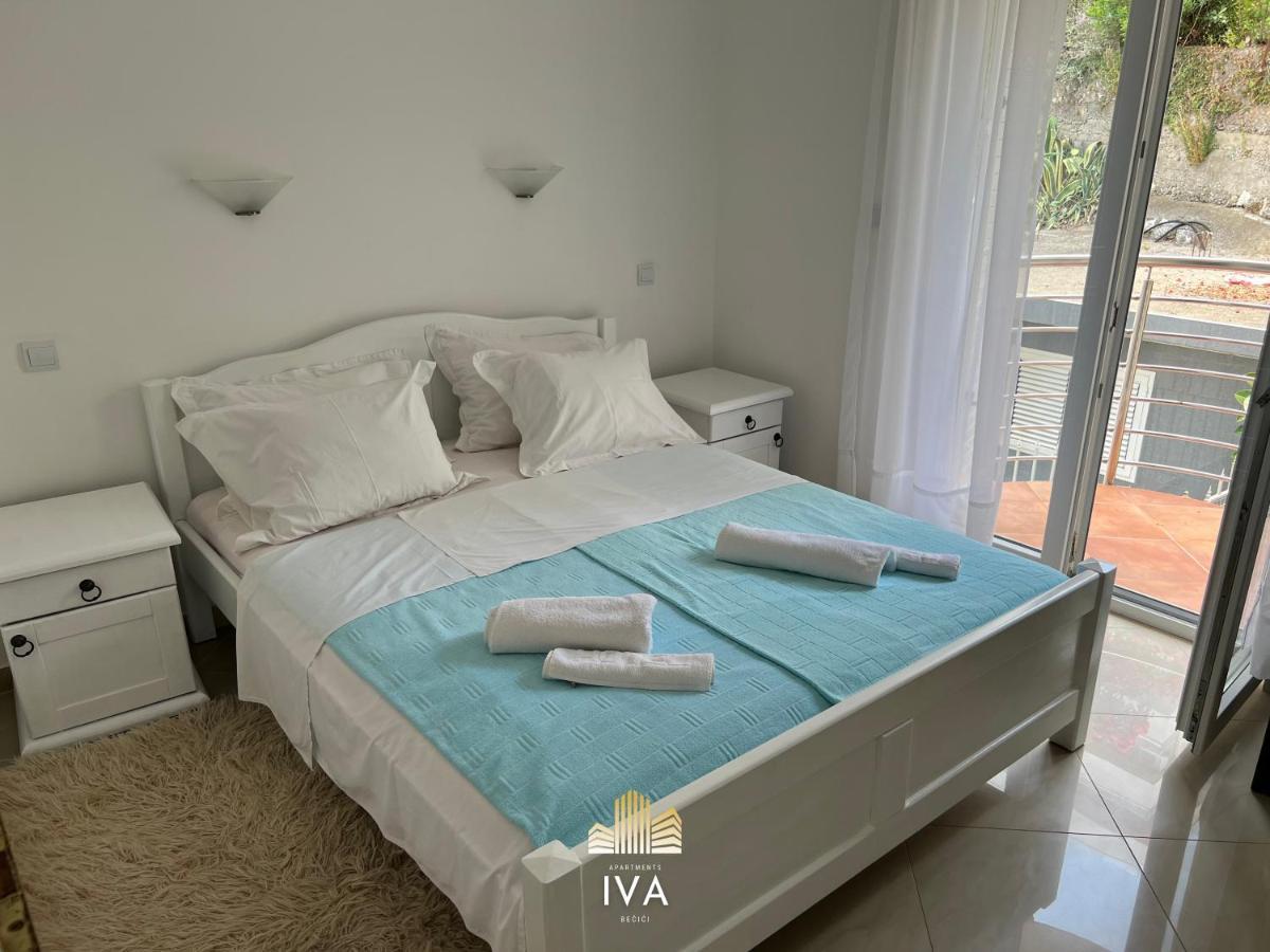 Apartmani Iva Becici ภายนอก รูปภาพ