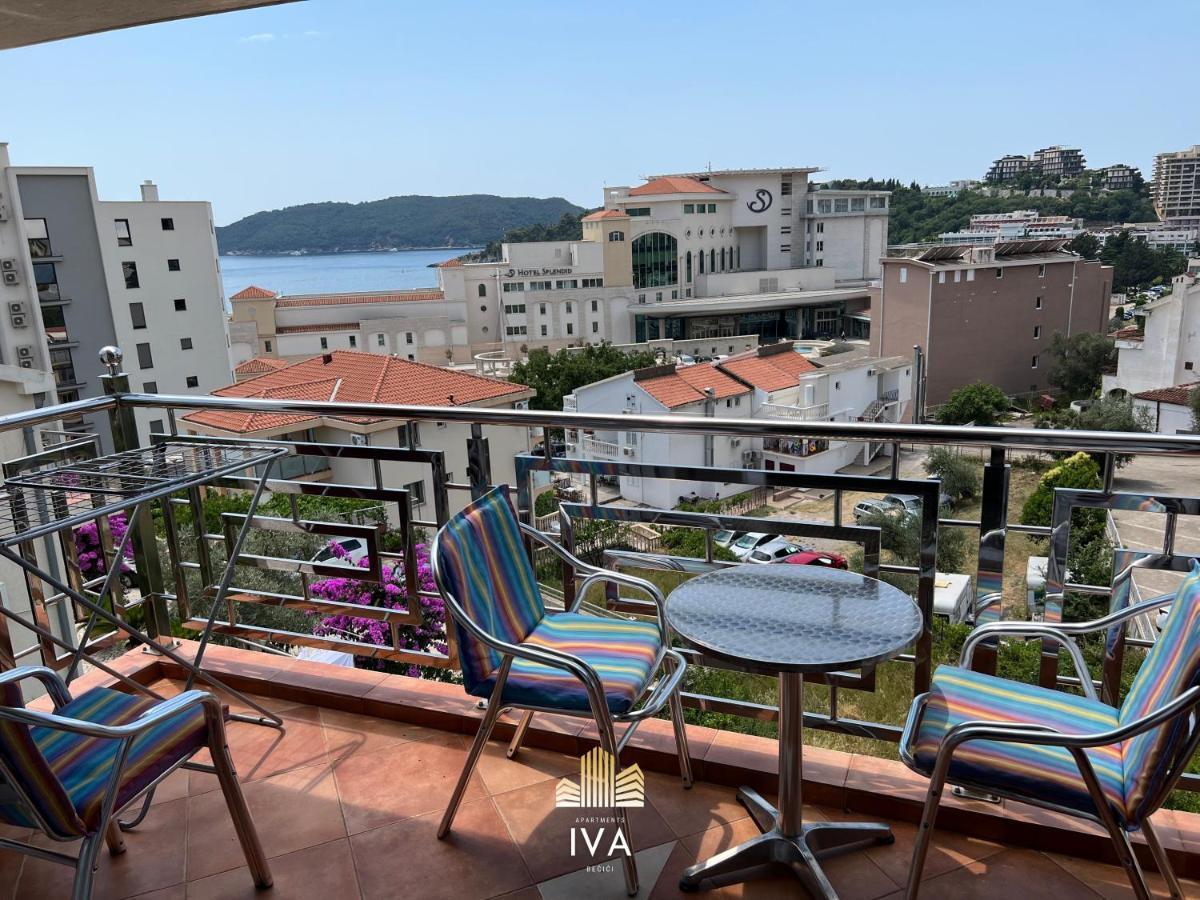 Apartmani Iva Becici ภายนอก รูปภาพ