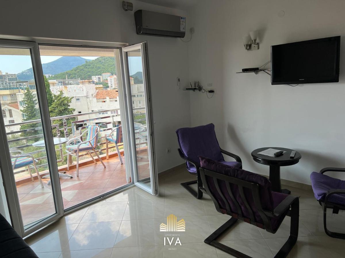 Apartmani Iva Becici ภายนอก รูปภาพ