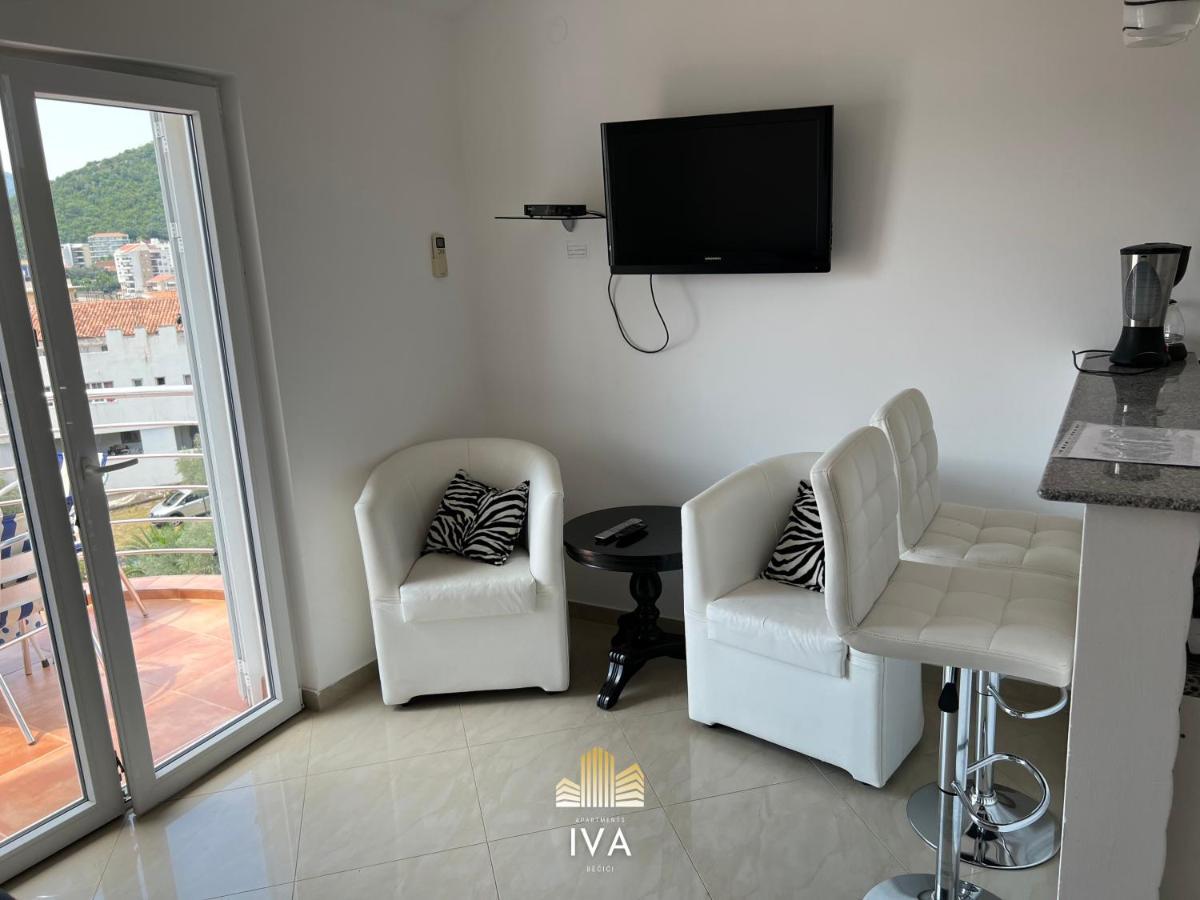 Apartmani Iva Becici ภายนอก รูปภาพ