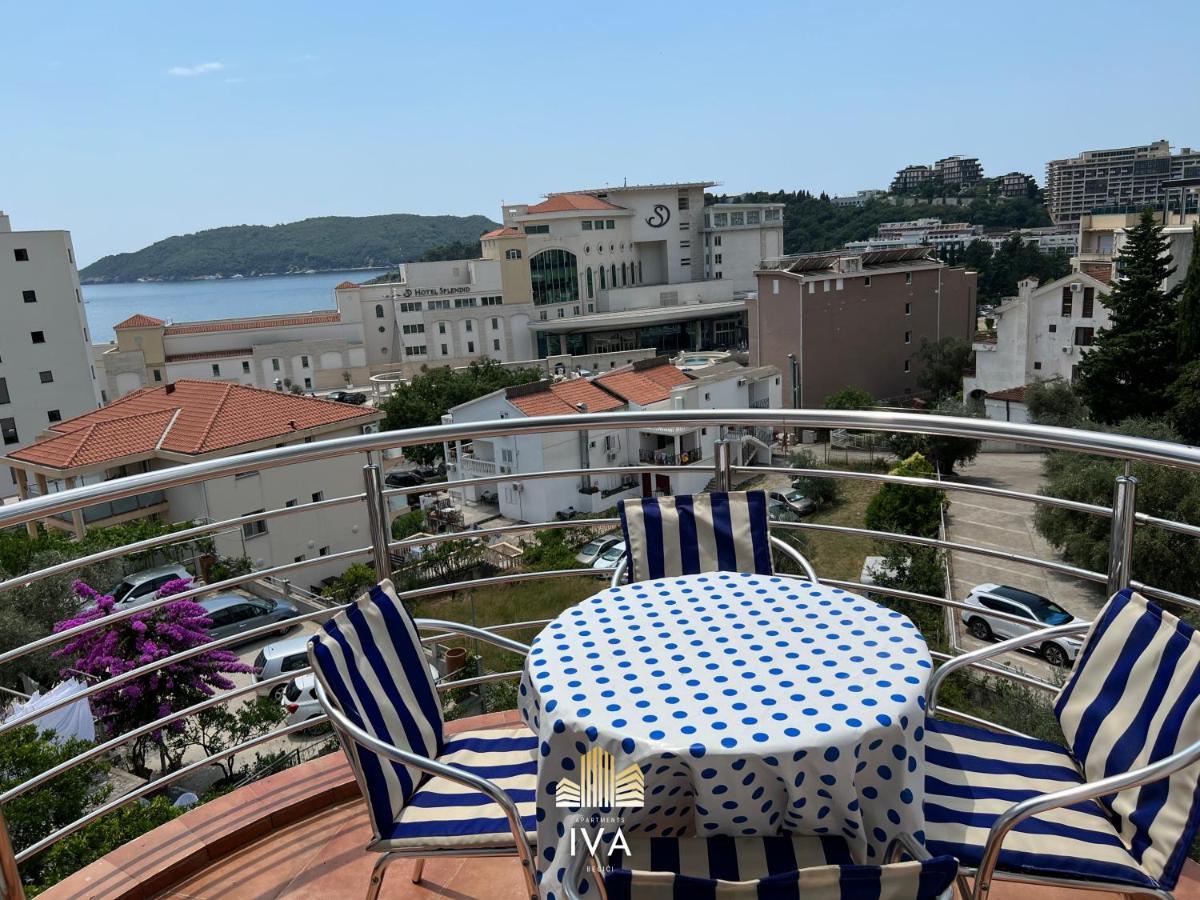 Apartmani Iva Becici ภายนอก รูปภาพ