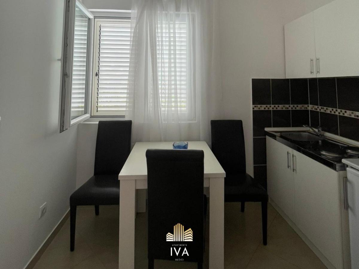 Apartmani Iva Becici ภายนอก รูปภาพ