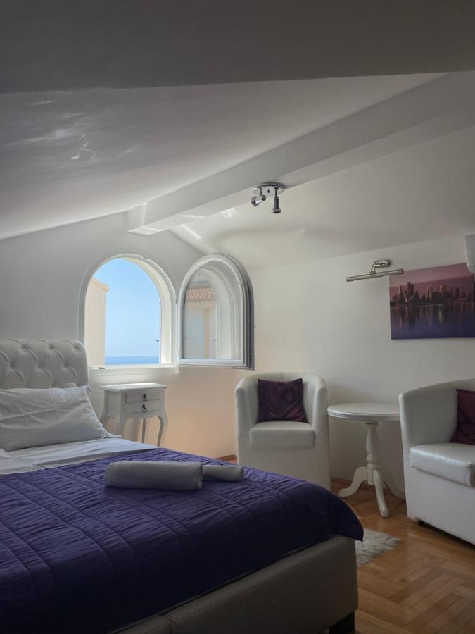 Apartmani Iva Becici ภายนอก รูปภาพ