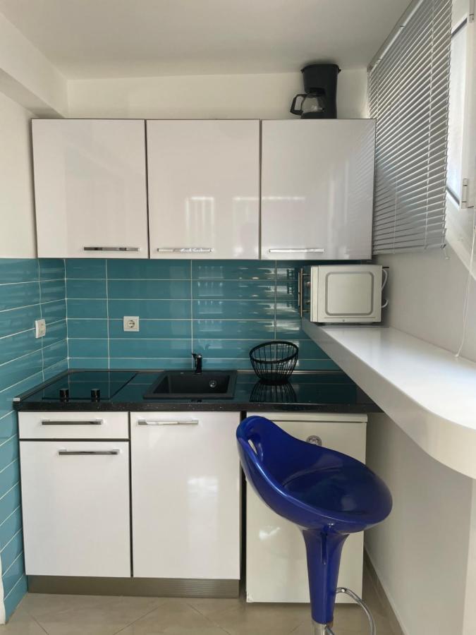 Apartmani Iva Becici ภายนอก รูปภาพ